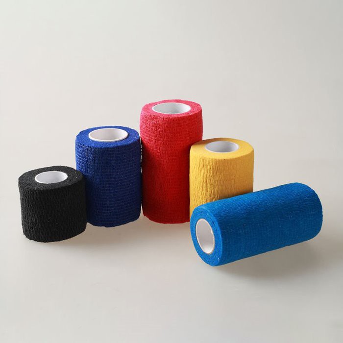 Nonwoven Self-adhesive Elastic Bandage