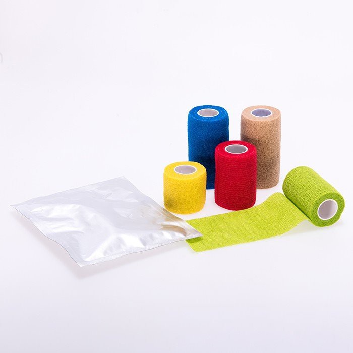 self adhering elastic bandage