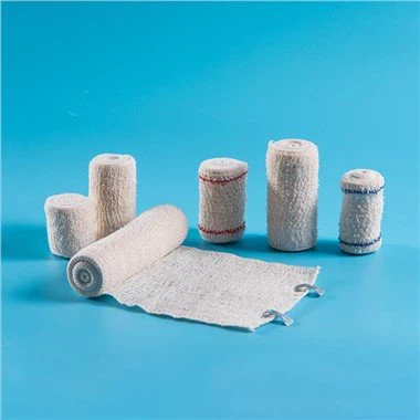 スパンデックスクレープ包帯の弾性回復率はどのくらいですか?